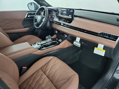 2026 Mitsubishi Outlander SEL