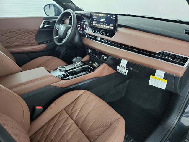 2026 Mitsubishi Outlander SEL