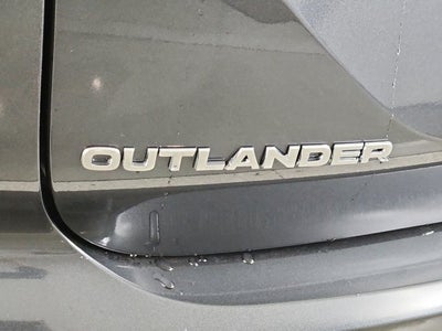 2026 Mitsubishi Outlander SEL