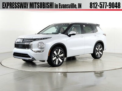 2026 Mitsubishi Outlander SEL