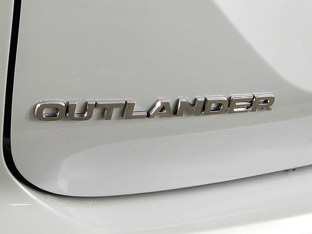 2026 Mitsubishi Outlander SEL
