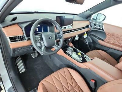 2026 Mitsubishi Outlander SEL