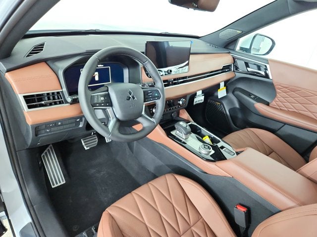 2026 Mitsubishi Outlander SEL