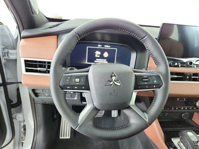 2026 Mitsubishi Outlander SEL