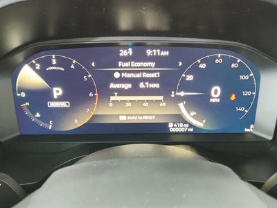 2026 Mitsubishi Outlander SEL