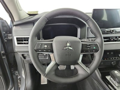 2026 Mitsubishi Outlander SEL