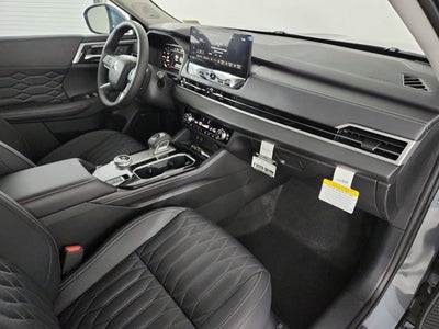 2026 Mitsubishi Outlander SEL