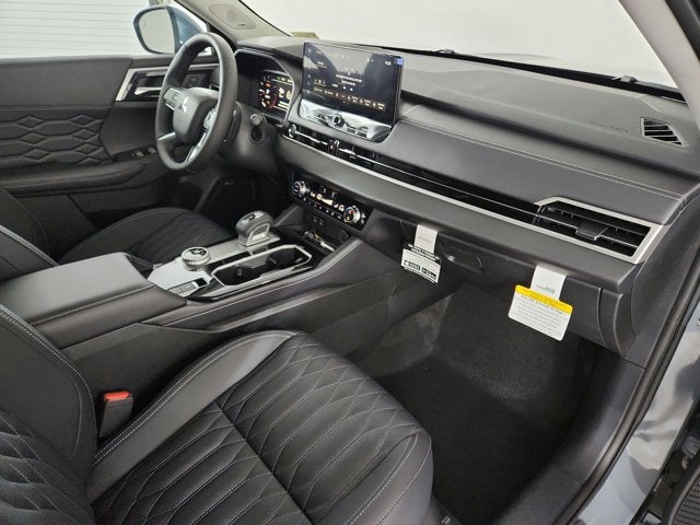 2026 Mitsubishi Outlander SEL