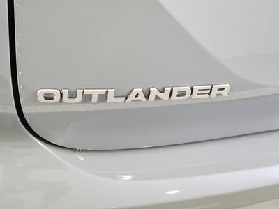 2026 Mitsubishi Outlander SEL