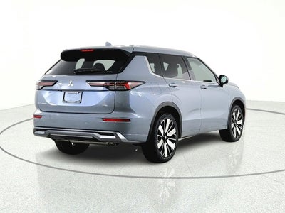 2026 Mitsubishi Outlander SEL