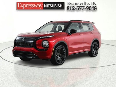 2026 Mitsubishi Outlander Black Edition