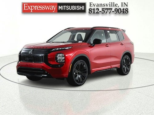 2026 Mitsubishi Outlander Black Edition