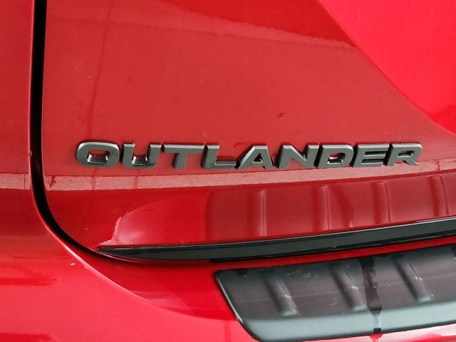 2026 Mitsubishi Outlander Black Edition