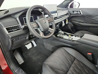2026 Mitsubishi Outlander Black Edition