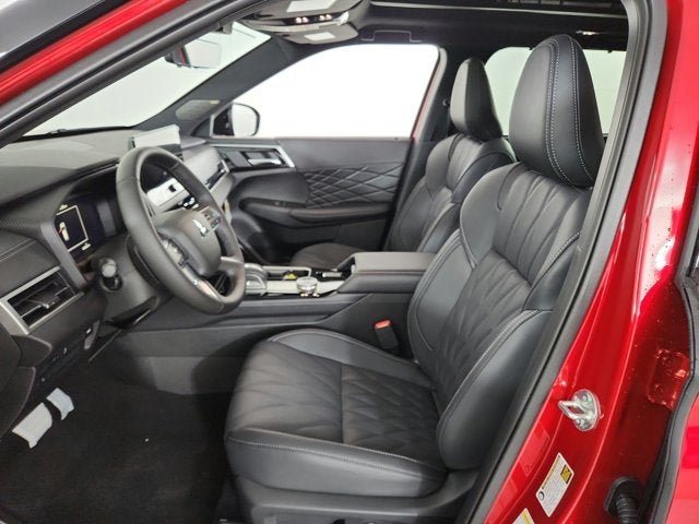 2026 Mitsubishi Outlander Black Edition