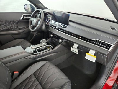 2026 Mitsubishi Outlander Black Edition