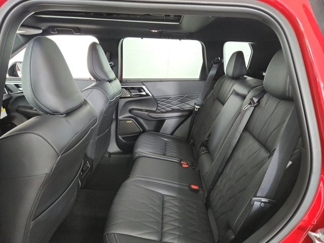2026 Mitsubishi Outlander Black Edition