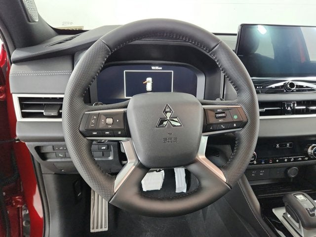 2026 Mitsubishi Outlander Black Edition