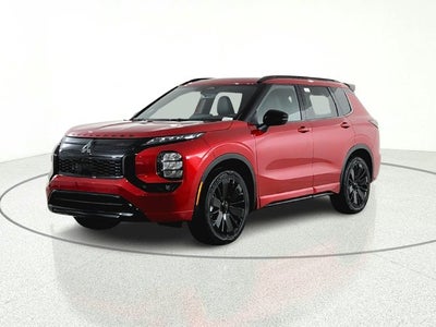 2026 Mitsubishi Outlander Black Edition