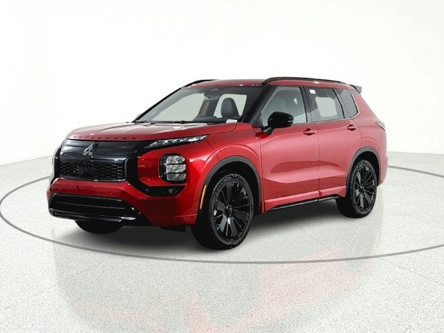 2026 Mitsubishi Outlander Black Edition