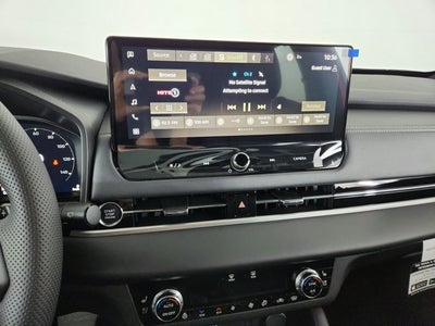 2026 Mitsubishi Outlander Black Edition