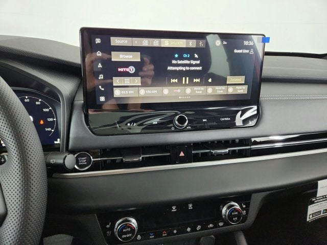 2026 Mitsubishi Outlander Black Edition