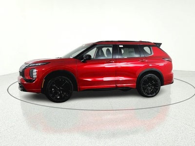 2026 Mitsubishi Outlander Black Edition