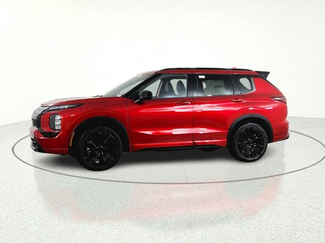 2026 Mitsubishi Outlander Black Edition