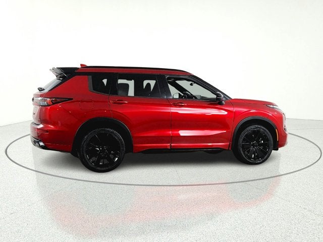 2026 Mitsubishi Outlander Black Edition