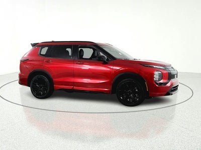 2026 Mitsubishi Outlander Black Edition