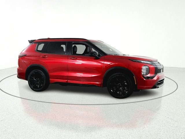 2026 Mitsubishi Outlander Black Edition