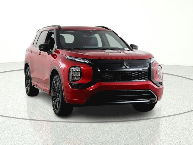 2026 Mitsubishi Outlander Black Edition