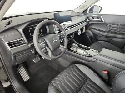 2026 Mitsubishi Outlander SEL