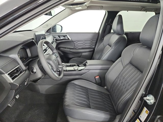 2026 Mitsubishi Outlander SEL