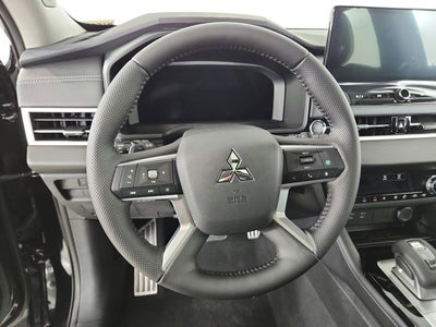 2026 Mitsubishi Outlander SEL