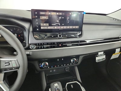 2026 Mitsubishi Outlander SEL