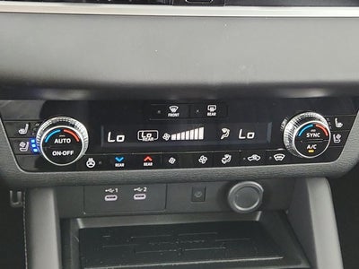 2026 Mitsubishi Outlander SEL