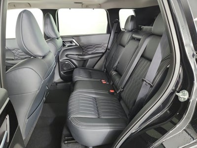 2026 Mitsubishi Outlander SEL