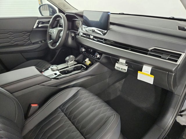 2026 Mitsubishi Outlander SEL