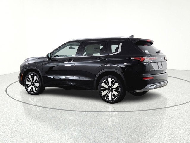 2026 Mitsubishi Outlander SEL