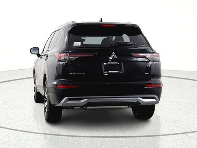 2026 Mitsubishi Outlander SEL