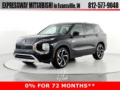 2025 Mitsubishi Outlander Plug-In Hybrid SE