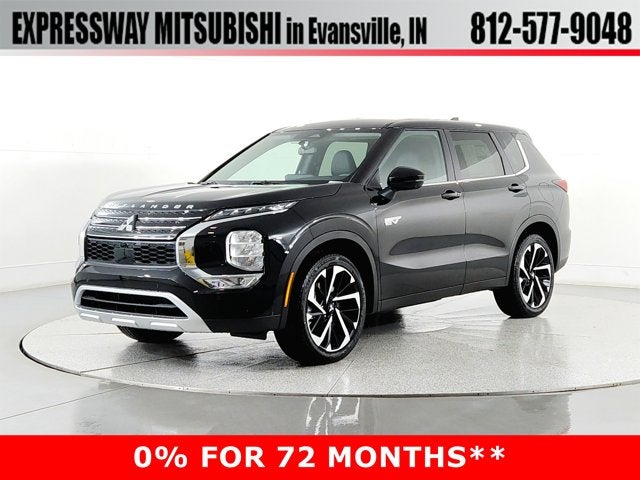 2025 Mitsubishi Outlander Plug-In Hybrid SE