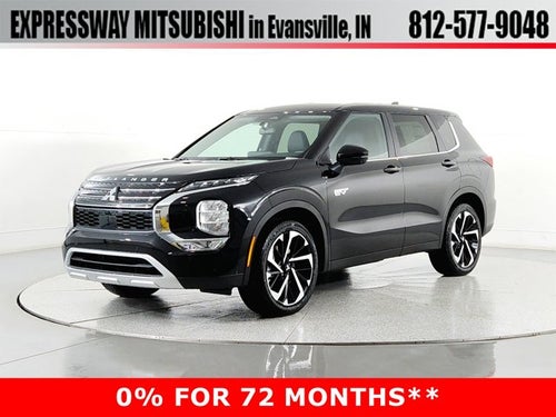 2025 Mitsubishi Outlander Plug-In Hybrid SE