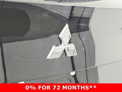 2025 Mitsubishi Outlander Plug-In Hybrid SE