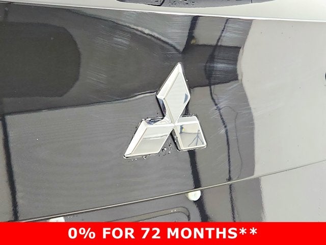 2025 Mitsubishi Outlander Plug-In Hybrid SE