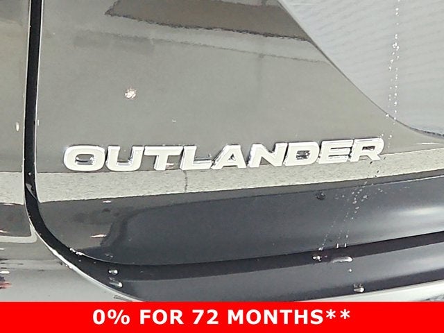 2025 Mitsubishi Outlander Plug-In Hybrid SE