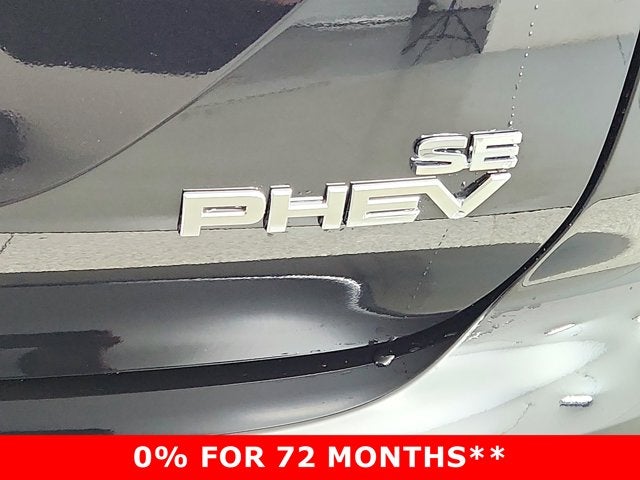 2025 Mitsubishi Outlander Plug-In Hybrid SE