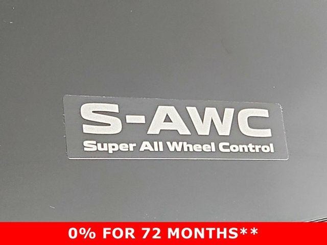 2025 Mitsubishi Outlander Plug-In Hybrid SE