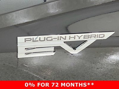 2025 Mitsubishi Outlander Plug-In Hybrid SE